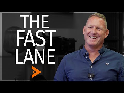 Highways TV THE FAST LANE: Mike Dale, Crown Highways