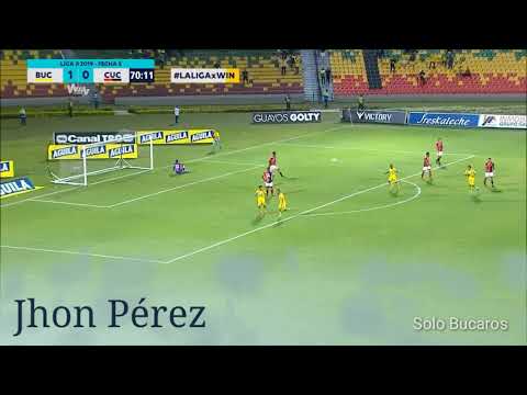 Golazo!!!  Gol De Jhon Pérez Vs Cucuta FC🌷