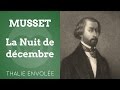 Thalie Envolée - Alfred de Musset - La Nuit de ...