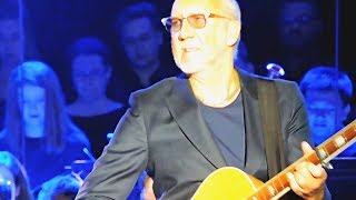 Pete Townshend's Classic Quadrophenia Live 5:15/Sea and Sand/Drowned/Bell Boy at Greek LA 2017