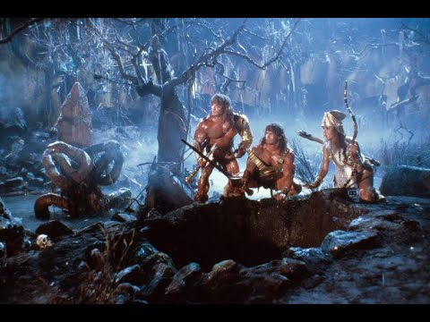 The Barbarians - 12 - IL Drago