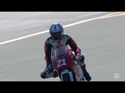 Asia Talent Cup 第3戦日本（ツインリングもてぎ）決勝ハイライト動画