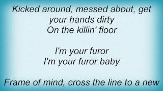 Ac Dc - Furor Lyrics