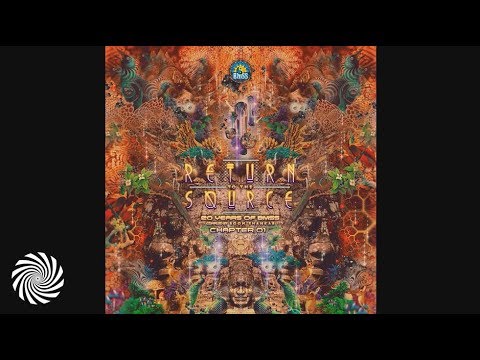 H-Sunrise, Lucid Mantra - Compounds of Imagination