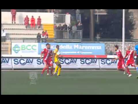 Grosseto 2-2 Cittadella 17/03/2012 2011-12 - 31°