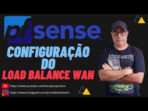 Load Balance WAN pfSense Plus