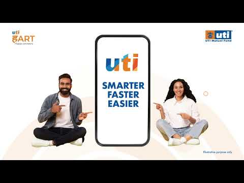 How to register on UTI Mutual Fund App?