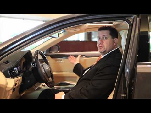 2013 Lexus ES 350 Review: 2013 Updates