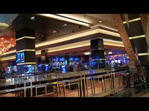 Casino inside Golden Nugget in Lake Charles #Casino #LakeCharles #Louisiana #Travel