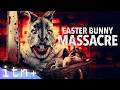 EASTER BUNNY MASSACRE FULL SLASHER HORROR MOVIE HD