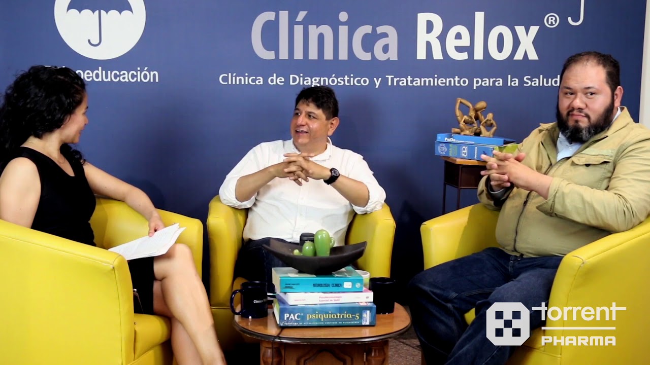 Clínica Relox -- Presenta: El amor y el estigma