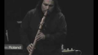 Old Bear spirit Flute Solo Lance Canales