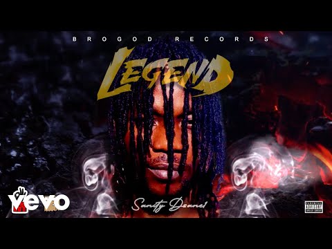 Sanity DSane1 - Legend (Official Audio)