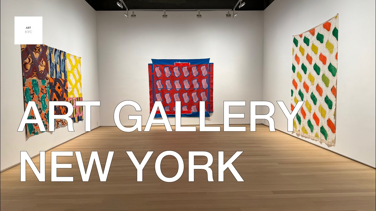 ART GALLERY NEW YORK CHELSEA 11th AVE APR 2024 @ARTNYC