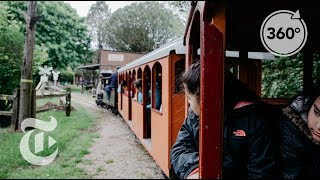 A $7 Million Wild West Town For Sale Outside Chicago | The Daily 360 | The New York Times