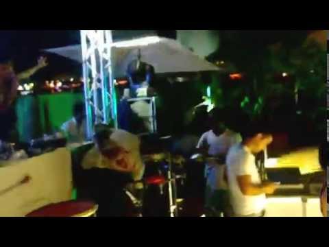Deba Montana Feat Fabiana Rodriguez - live @ Geneva
