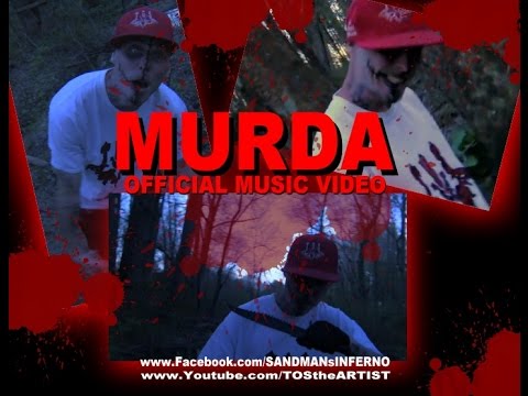 MURDA (Official Music Video) by T.O.S 