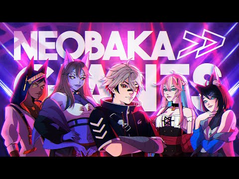 GIANTS - NEOBAKA (COVER DE TRUE DAMAGE)