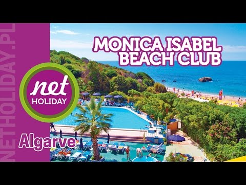 hotel Monica Isabel Beach Club 3,5* - PORTUGALIA Algarve - netholiday.pl