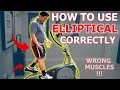 You Re Using The Elliptical WRONG Physical Therapist Explains