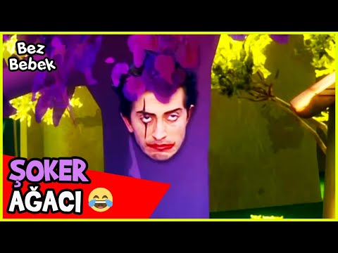 Sulina, Şoker'i Ağaca Çevirdi - Bez Bebek 24. Bölüm