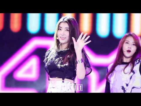 140826 청주 무심천 쇼챔피언 오늘뭐해 포미닛_권소현 직캠