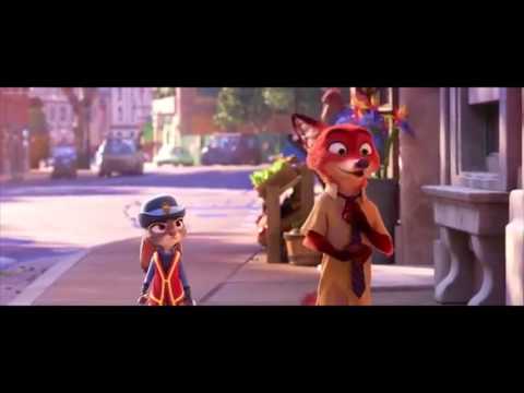 The Rescuers Down Under (TheWildAnimal13 Style) Part 8 - Meet Nick Wilde