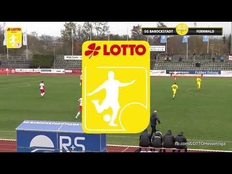 Highlights SG Barockstadt - FSV Fernwald