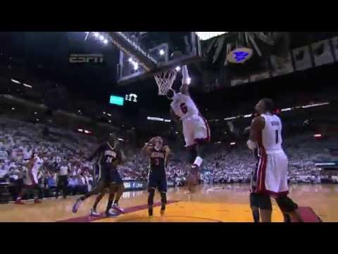 Top 5 NBA Plays: May 26th