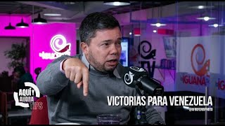 ¿Cuáles han sido las primeras victorias de Venezuela tras los ataques de EEUU? Hernán Canorea