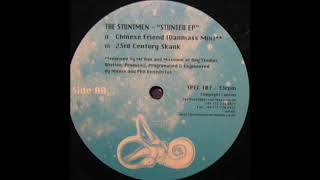 The Stuntmen - 23rd Century Skank [Dust 2 Dust Records]