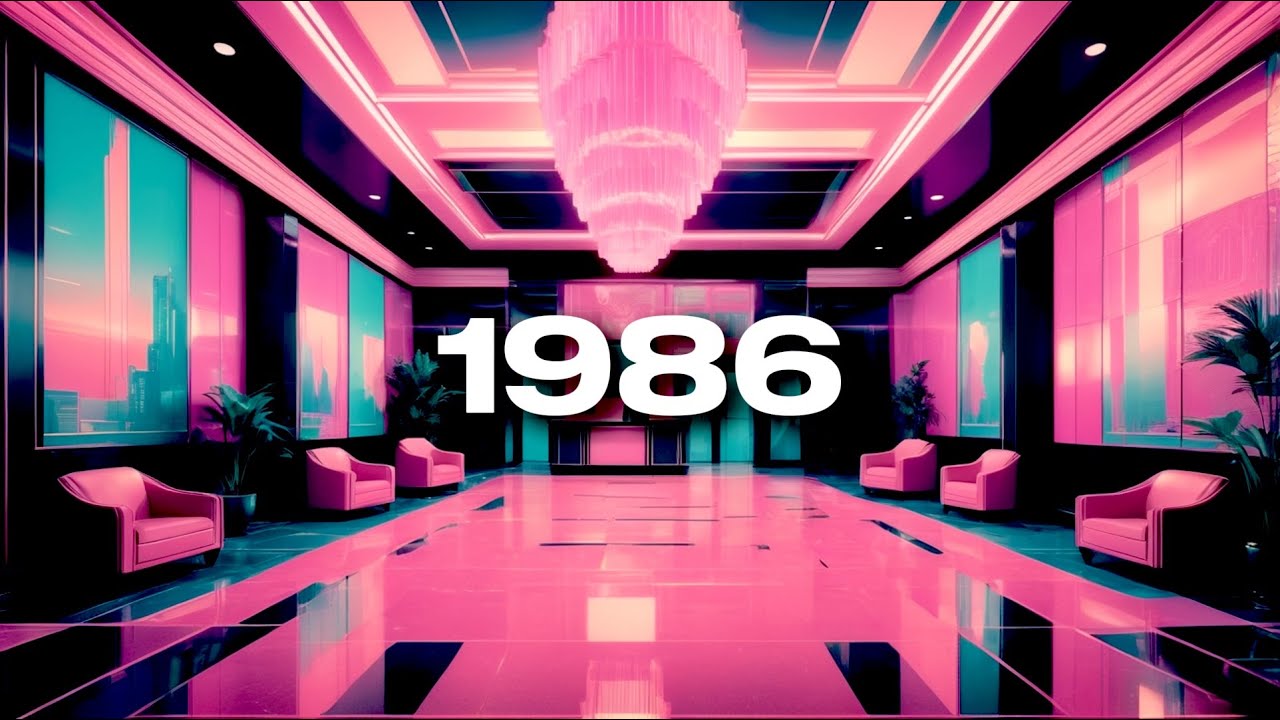 Retro Music From The Hotel Lobby