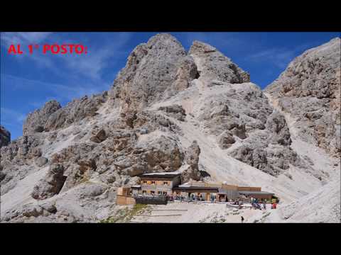 Le 5 più belle escursioni da fare in Val di Fassa #dolomiti #valdiFassa #trekking