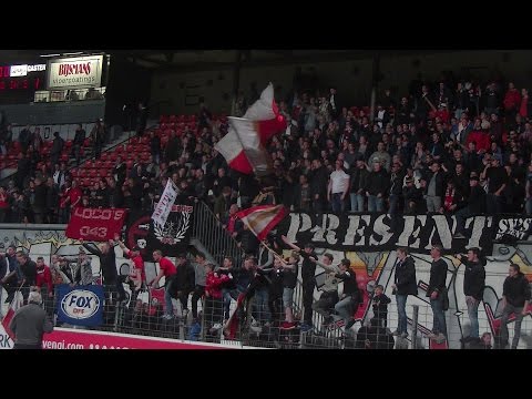 MVV-Volendam (play-offs) 2015-2016