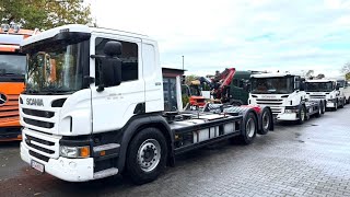 Camion châssis Scania P280 6X2*4 | Image 4 - Autoline