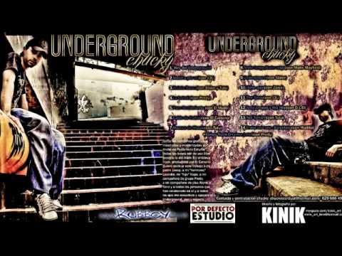 Chucky (con Zaisé) - #10 Dime algo [UnderGround]