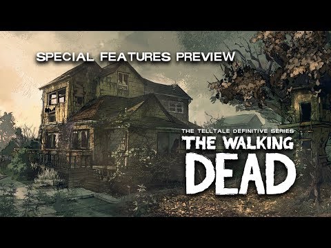 The Walking Dead: The Telltale Definitive Series - Digital Preorder Starts Now! thumbnail