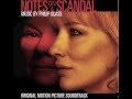 Notes On A Scandal Soundtrack - 01 - First Day Of School - Philip Glass