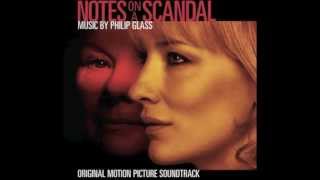 Notes On A Scandal Soundtrack - 01 - First Day Of School - Philip Glass