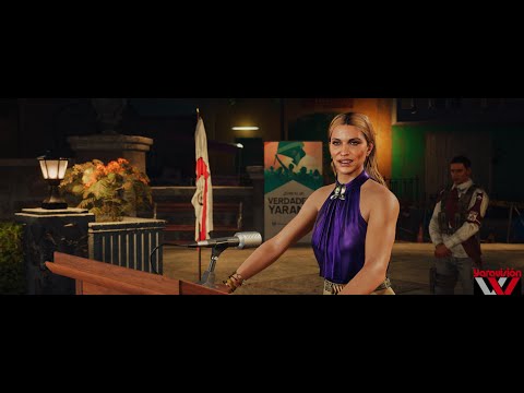 FAR CRY 6 PS5 Walkthrough Gameplay Part 13 (FULL GAME)