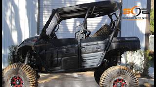 14-24 Kawasaki Teryx4 KRT 800 Rear Cargo Bed Box 53029-0309 - Sun