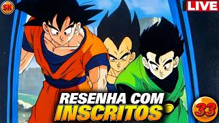EM QUAL MOMENTO DRAGON BALL SE PERDEU? RESENHA #33