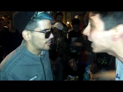 Original VS Ronin(Octavos) Obrerobattle