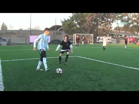 ZIAD FC VS SANTOJANNI FC - #LigaNuñez - #Apertura S15 - 2022