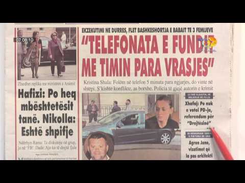 Wake Up, 11 Maj 2016, Pjesa 1 - Top Channel Albania - Entertainment Show