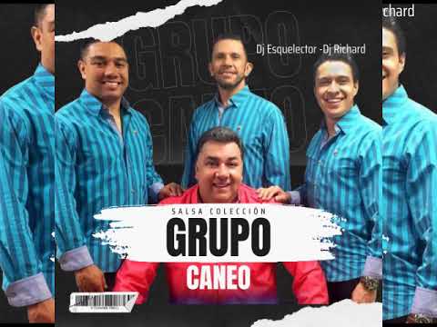 EXITOS DE LA SALSA GRUPO CANEO (DJESQUELETOR FT DJRICHARD)