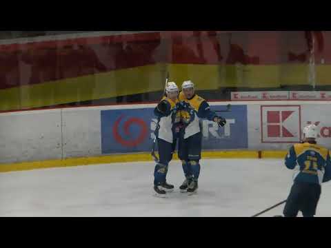 19. kolo HC BIT markets TEBS Bratislava - HC 19 Humenné 1:3 (HIGHLIGHTY)