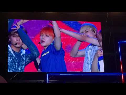 190727 NCT DREAM 'We Go Up' pt1 KPOP Super Concert MBC 2019