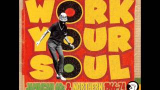 LAUREL AITKEN & THE SOULMEN    Never You Hurt