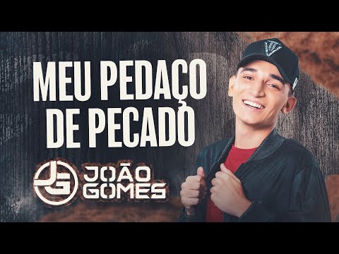 MEU PEDAÇO DE PECADO - João Gomes - Tô Querendo te beijar de Novo (AUDIO E LETRA)